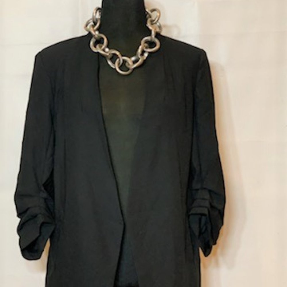 Black Jacket